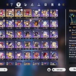 GODアカウント - ヨーロッパ - トルコ 70 - +21 5つ星キャラクター - +7 5つ星ライトコーン - その他のエイドロン 完凸 - Selected WARP - More Peties+ - [説明文の全ての情報] 2